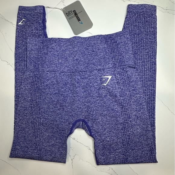 🚨SOLD🚨💜Gymshark Vital Seamless Leggins - Picture 8 of 10